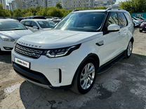 Land Rover Discovery 3.0 AT, 2018, 89 415 км, с пробегом, цена 4 850 000 руб.