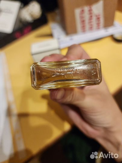Chanel 19 винтаж