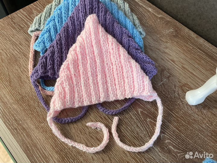 Шапочка Эльф чепчик