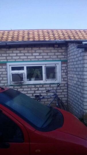 Дом 69,4 м² на участке 100 сот.