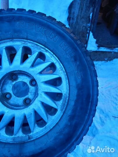 Литые диски и колеса r14 на nissan