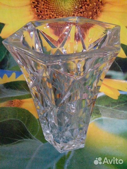 Цветочная ваза из СССР