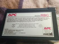Аккумуляторный блок,APC RBC'