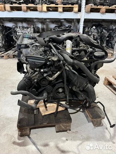 Двигатель Mercedes Cls-Class W219 642.920