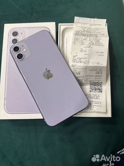 iPhone 11, 128 ГБ