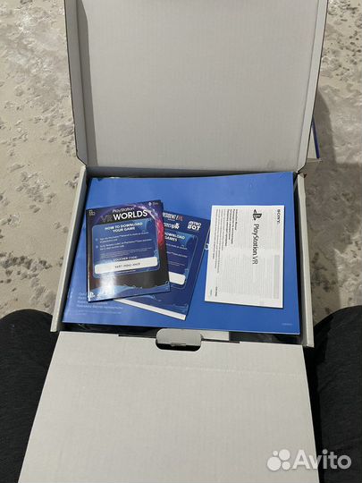 Виар очки для ps4