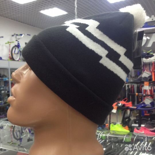 Шапка зима