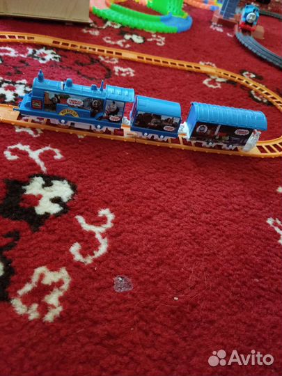 Поезд Томас