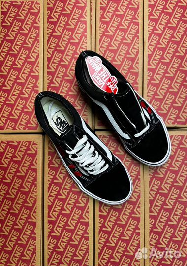 Кеды Vans old skool