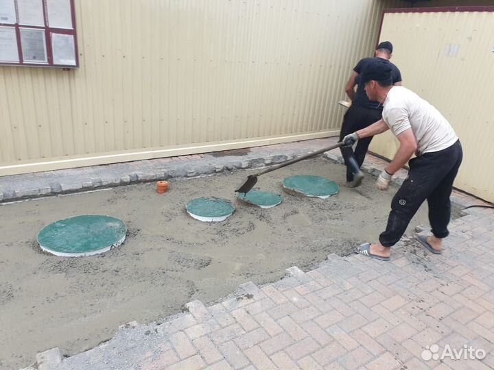 Септик для частного дома