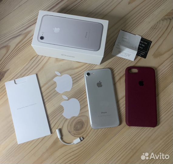 iPhone 7, 256 ГБ