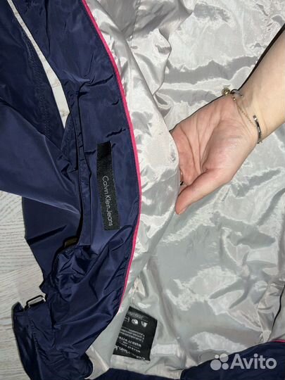 Плащ / ветровка Calvin Klein Jeans