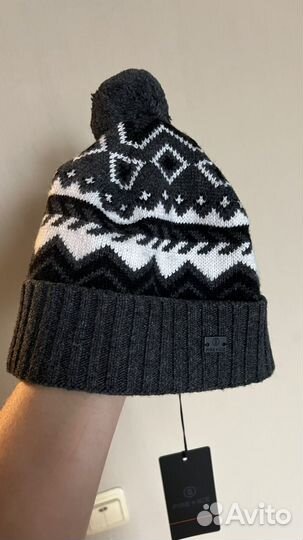 Новая шапка Bogner Fire&Ice