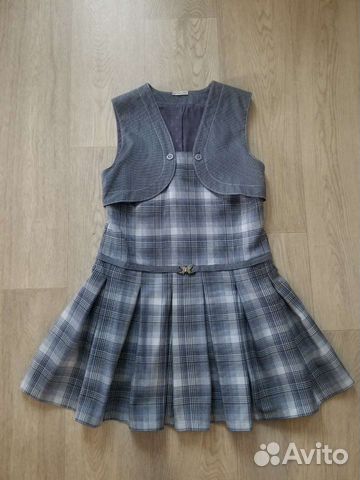 Школьная форма для девочки