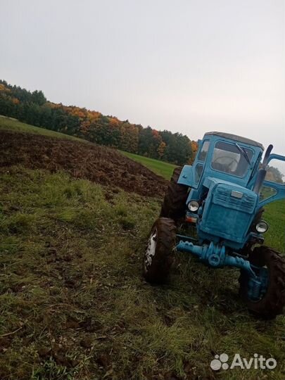 Трактор ЛТЗ Т-40АМ, 1990