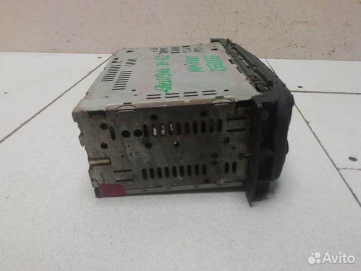 Магнитола 05064042AD Крайслер