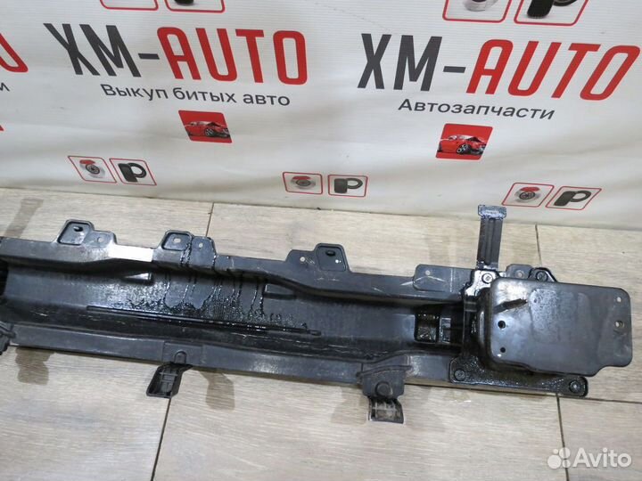 Усилитель бампера задний Kia Sportage 4