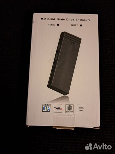 M.2 SATA SSD Внешний корпус Умный концентратор USB