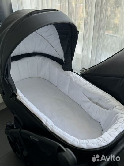 Коляска Adamex mobi air delux