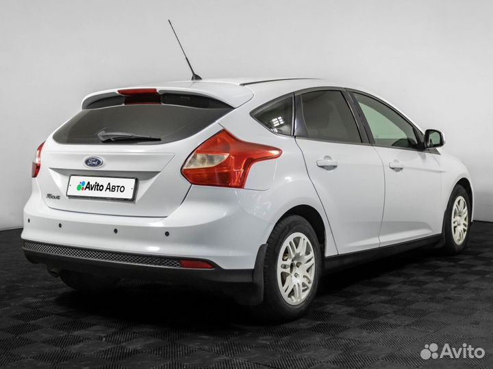Ford Focus 1.6 МТ, 2013, 204 904 км