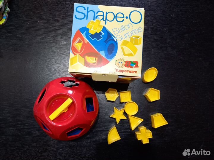 Детские игрушки