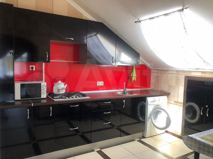 2-к. квартира, 46,3 м², 4/4 эт.