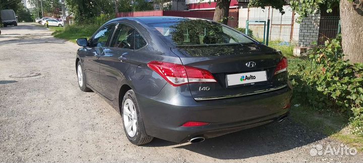 Hyundai i40 2.0 AT, 2014, 94 000 км