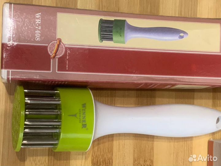 Тендарайзер размягчитель разрыхрытель для мяса