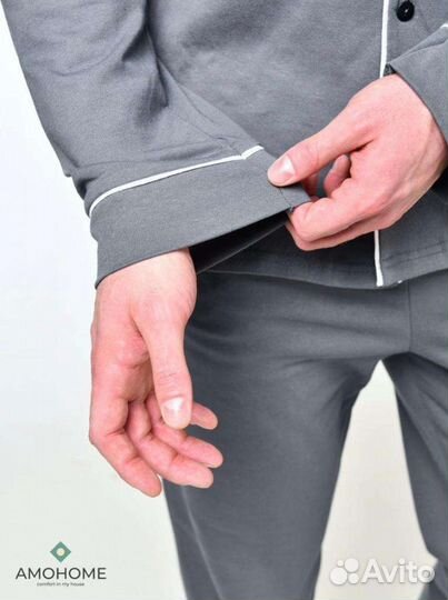 Пижама мужская 58 размера