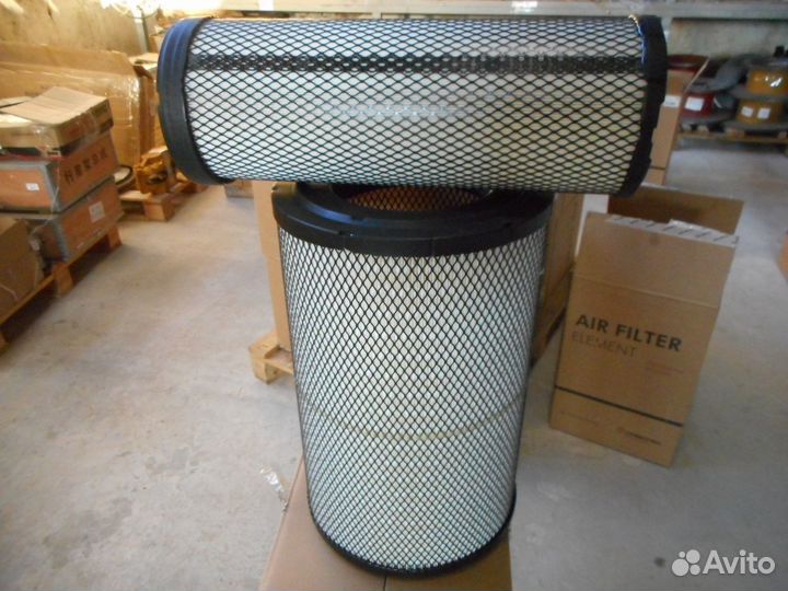 Createk Фильтр воздушный 3047 (9725190045001) (CK8