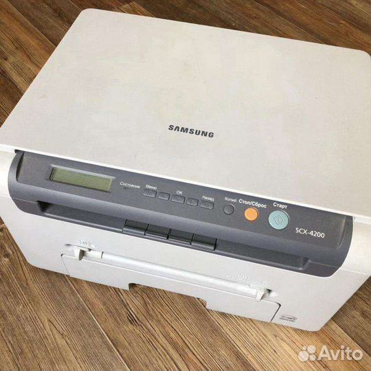 Мфу Samsung scx4220