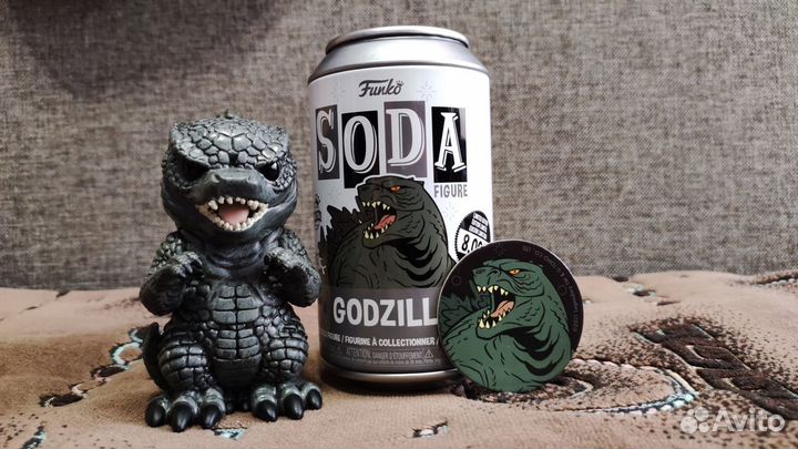 Фигурки Funko soda