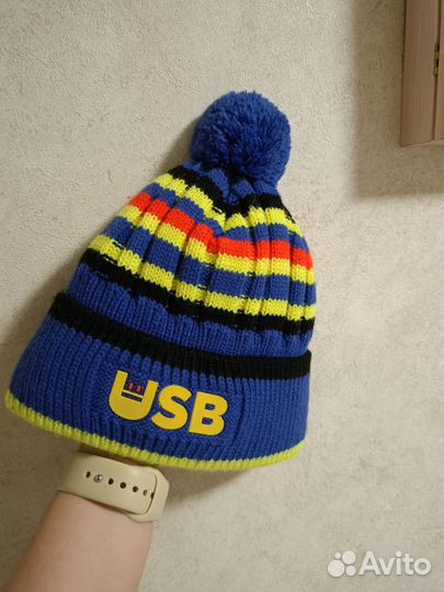 Шапки детские 1-3