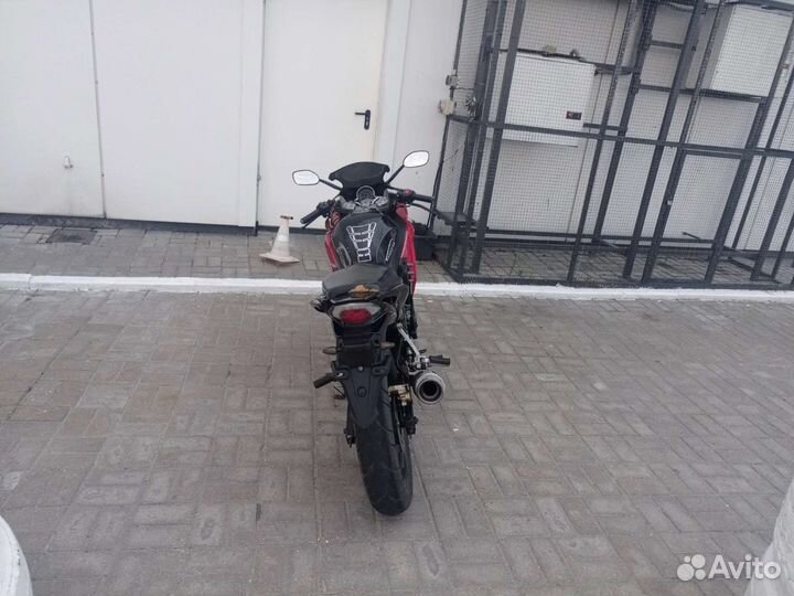 Рейсер скайвей 250