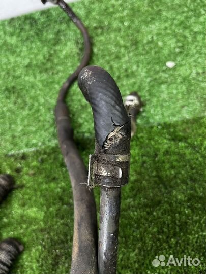 Трубки трубка эгур Mazda 3 BK 2.0 2.3 Мазда