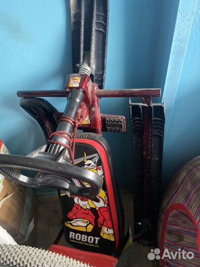 Снегокат- санки