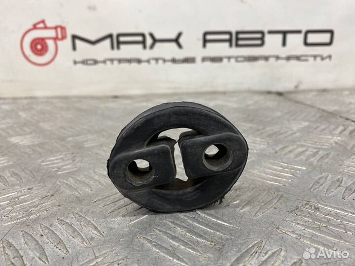 Б/У подушка глушителя (крепления, кронштейн