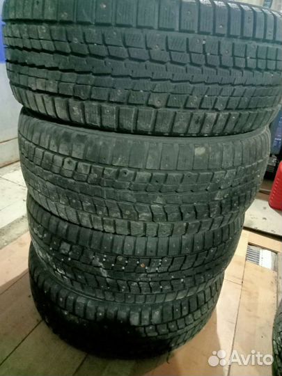 Dunlop DR-36 235/55 R18 S