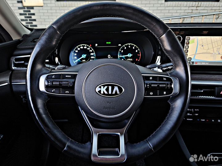 Kia K5 2.0 AT, 2020, 30 000 км