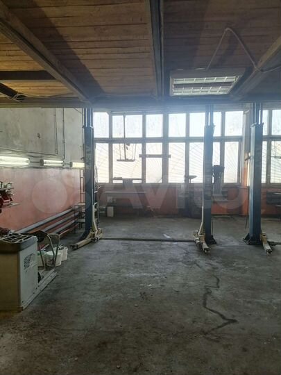 Автосервис, 190 м²