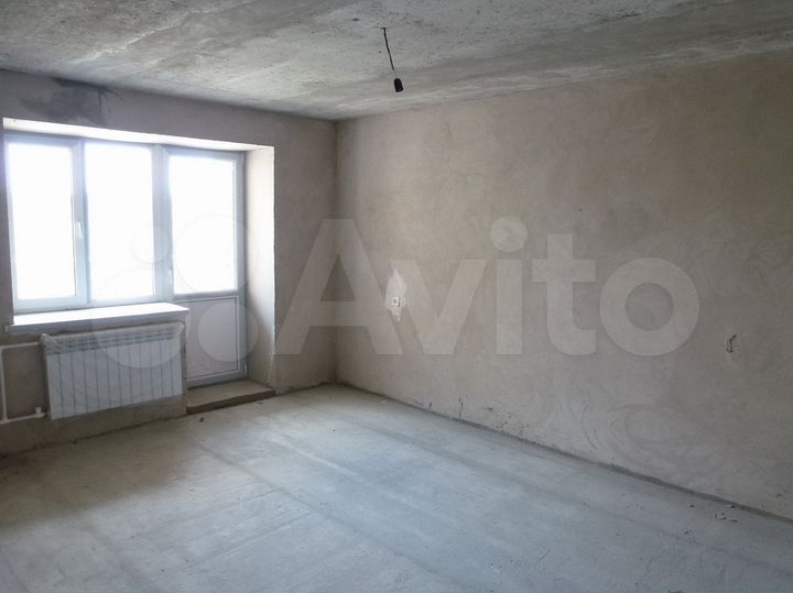 3-к. квартира, 74 м², 5/5 эт.