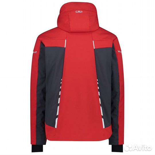 XL (52 RU) Куртка мужская CMP MAN jacket ZIP hood