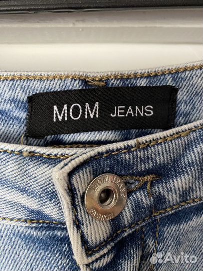 Шорты MOM jeans 29 разм