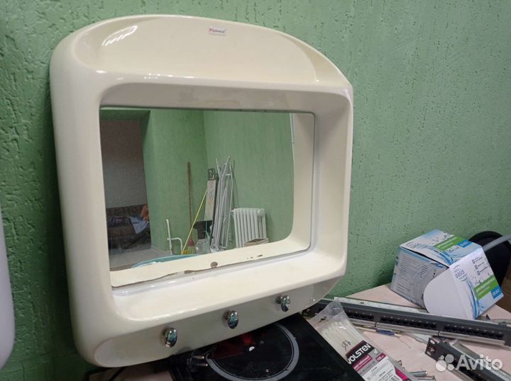 Зеркало в ванную