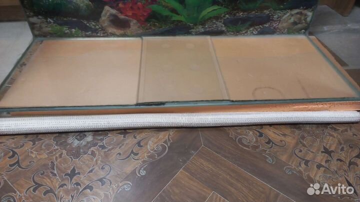 Аквариум 120 литров