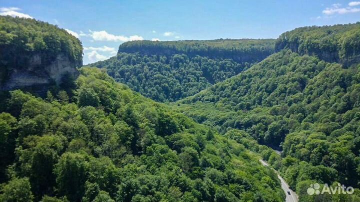 Поход на Уна-Коз и Мишоко 17 сентября