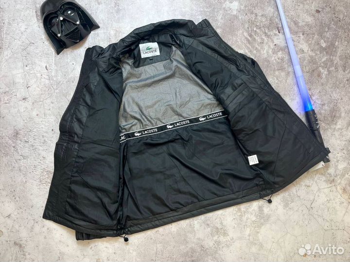 Куртки Lacoste