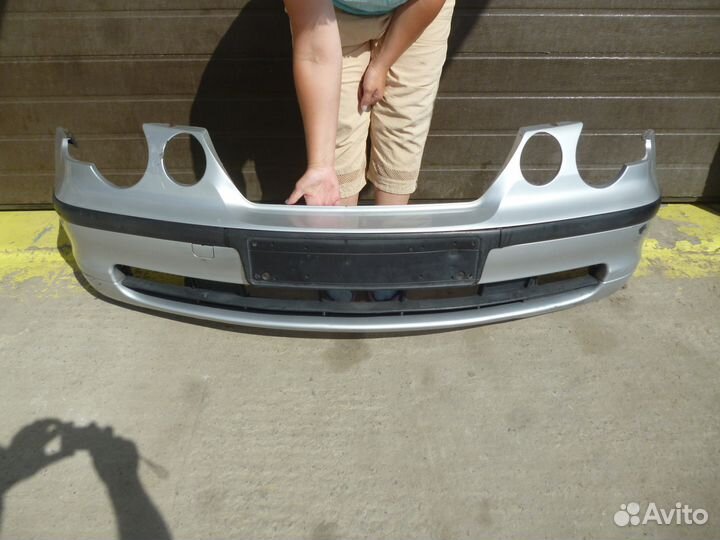 Бампер передний бмв е46 компакт Бампер передний н