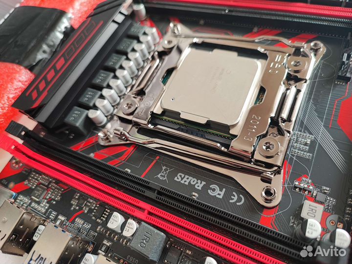 Игровой Набор Для Сборки пк