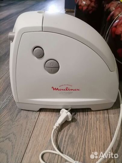 Электро мясорубка бу